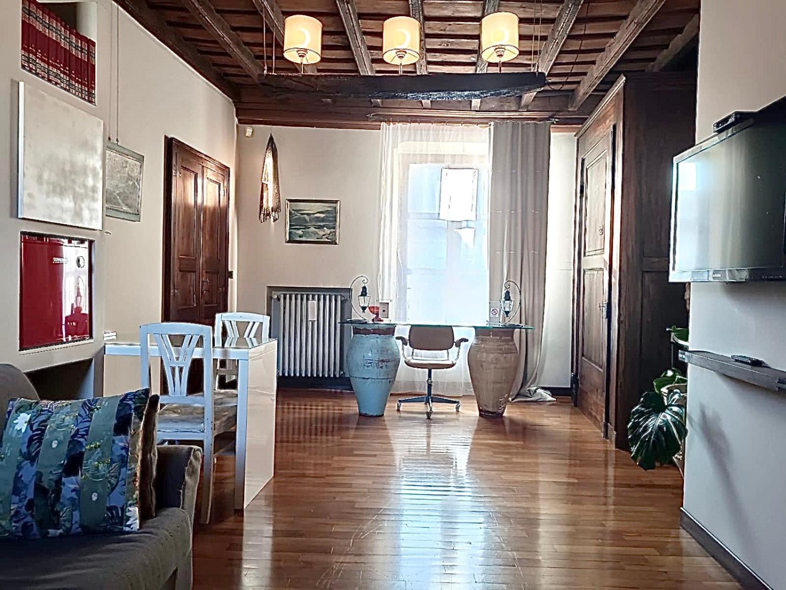 Magnifico Appartamento @Turin Exterior foto